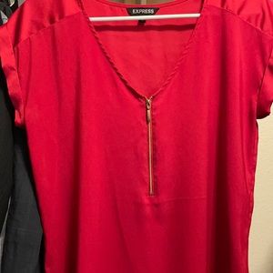 Express SS blouse